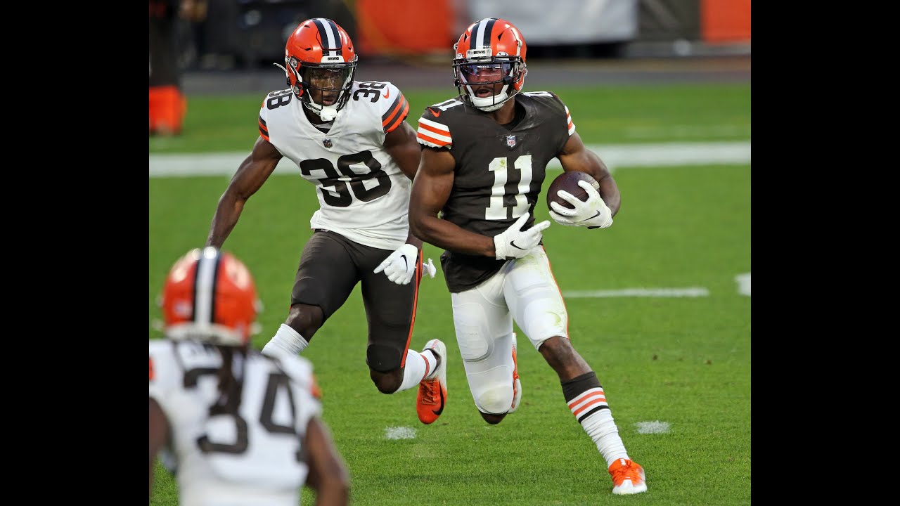 Young Browns Who Could Develop Into Future Stars - Sports 4 CLE, 7/2/21