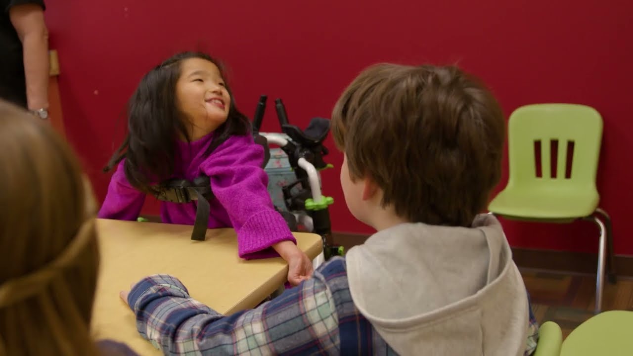 Karis + Ozzie | Embrace Special Needs Ministry story