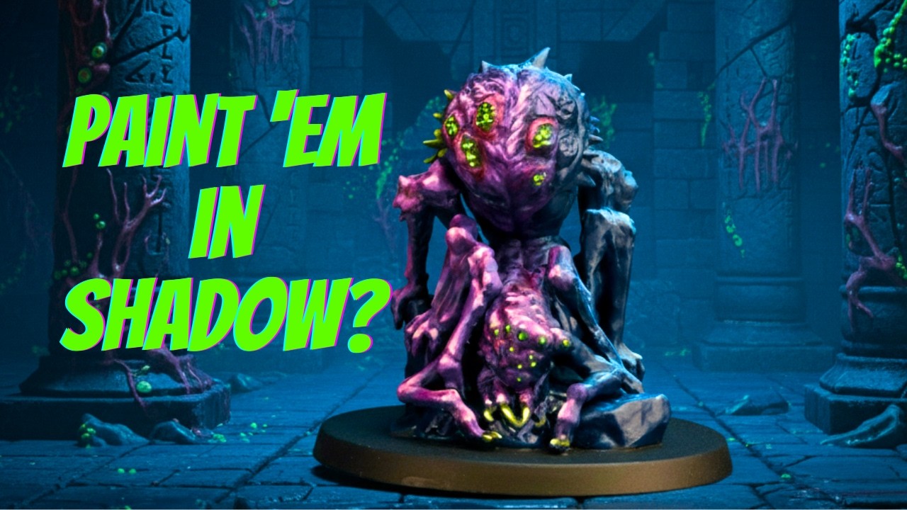 Does Shadow Color MATTER?