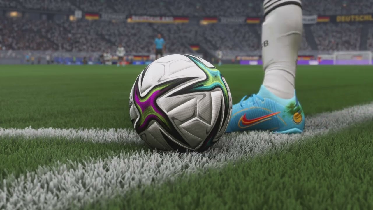 Insane Saves and Defense Compilation - FIFA 22  (PS5)