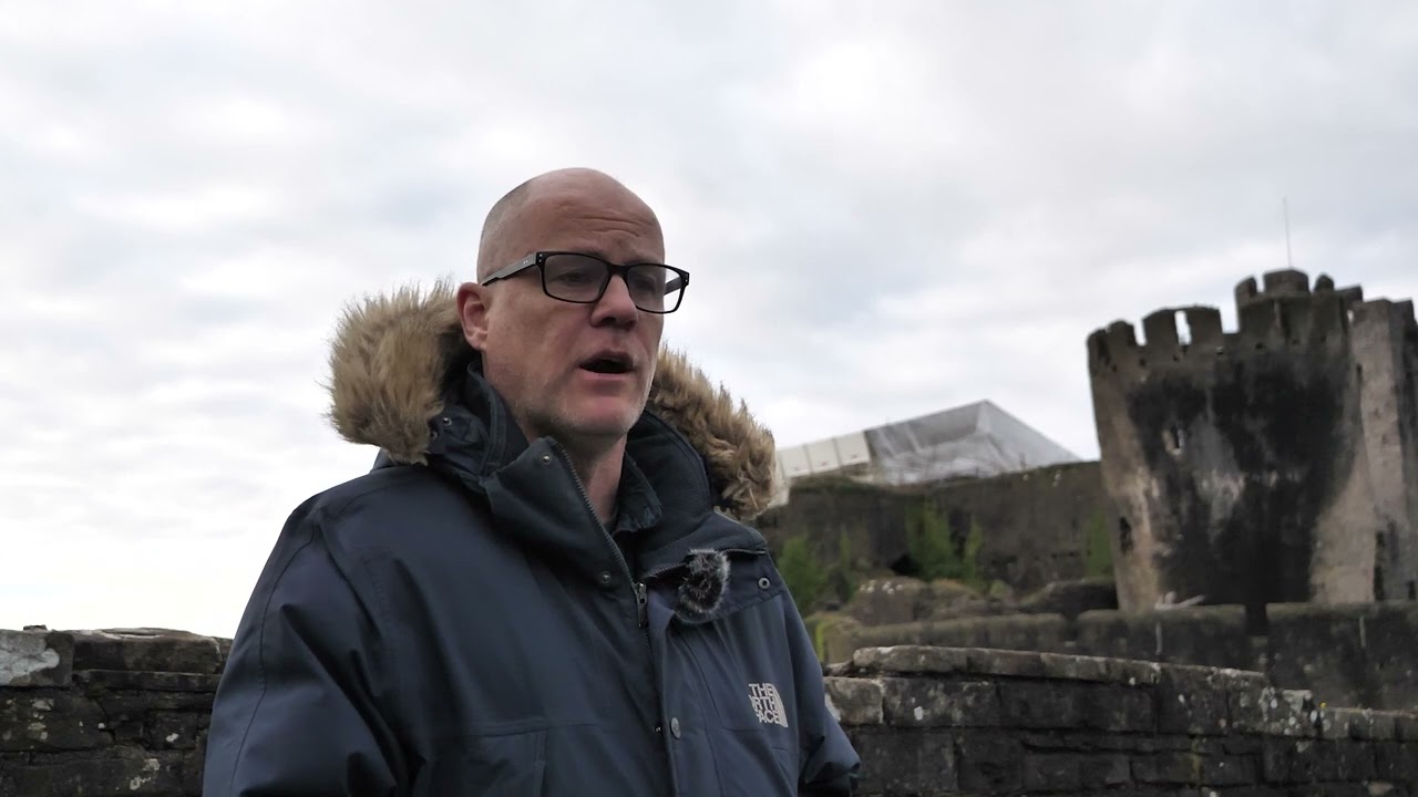 Castell Caerffili – Prosiect Adfywio – beth ydyn ni eisoes wedi'i wneud?