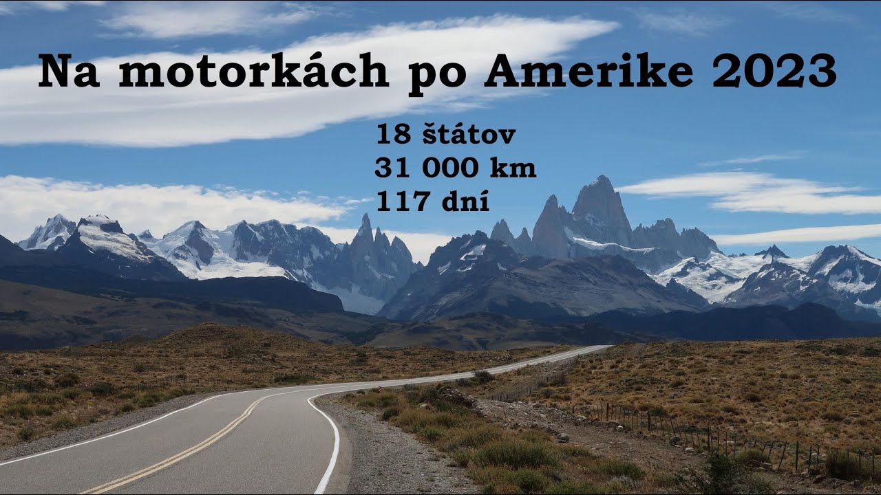 PREDNÁŠKA - Na motorke po Amerike (Boris Kolev) | FUNRIDE