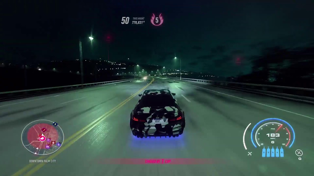 NEED FOR SPEED HEAT LIVE STREAM