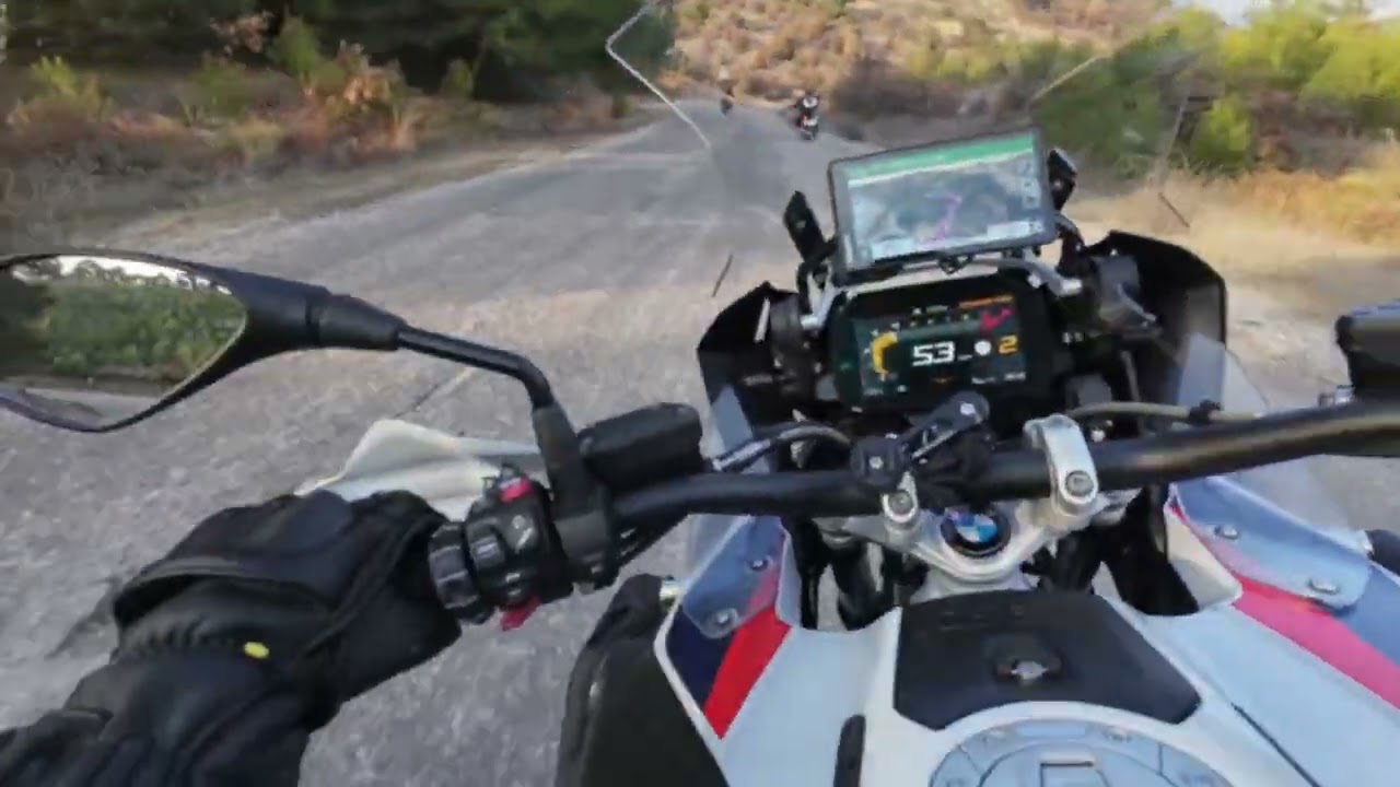 Ducati Multistrada v4 Rally / BMW R1300 GS Adventure / BMW R1250 GS Adventure