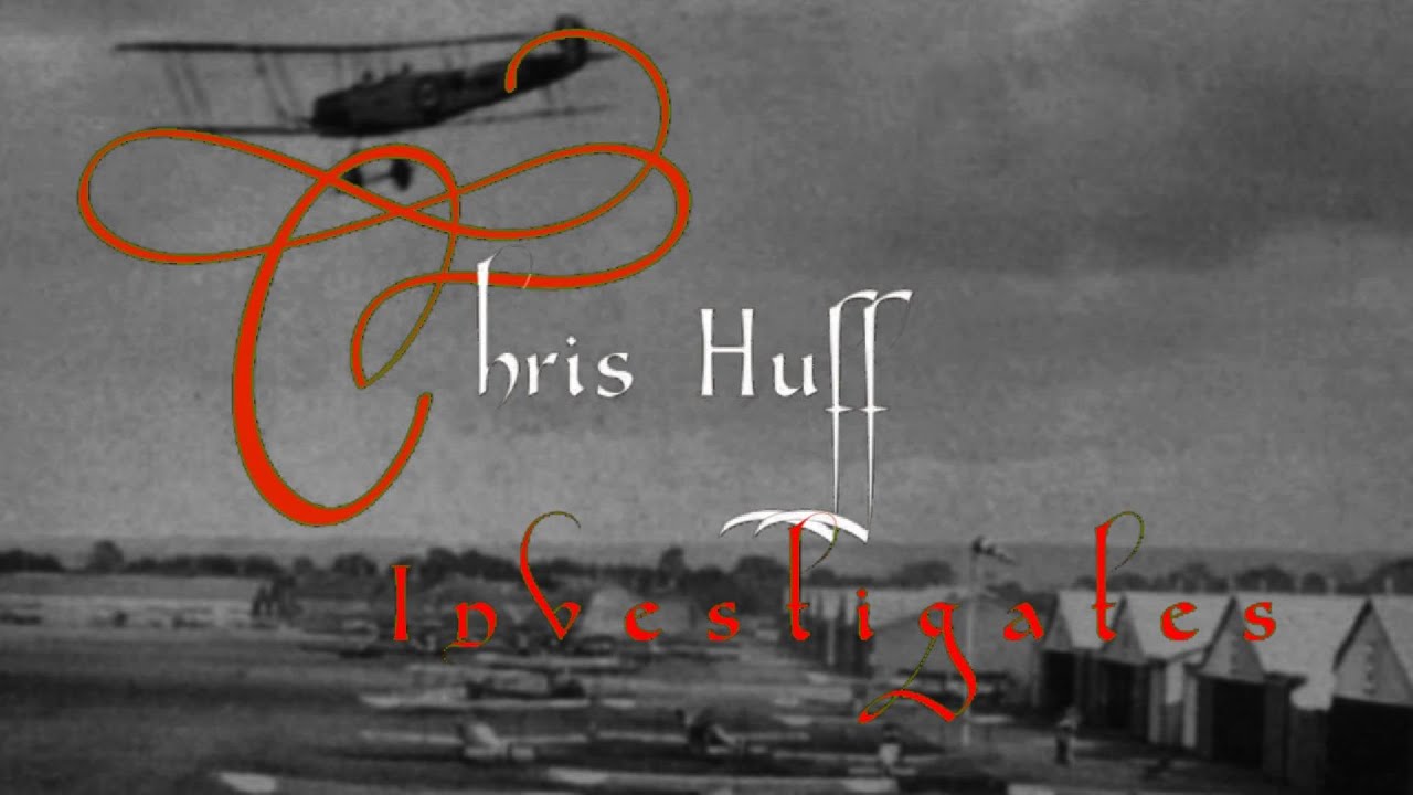The remarkable McConnel Ghost - RAF Scampton December 1918