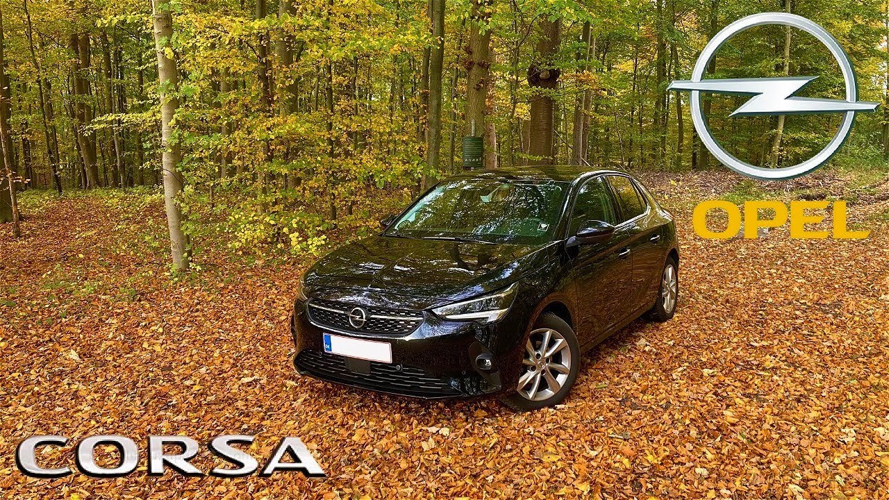 Opel Corsa 1.2 2021 (75 Hp) | POV Review, Sound & Launch