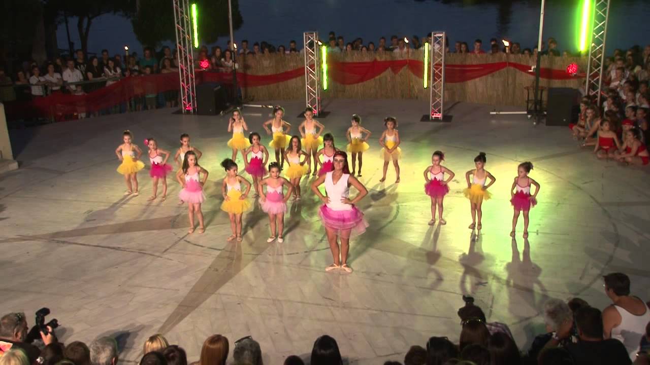KIDS BALLET (LOLLIPOP)!!!