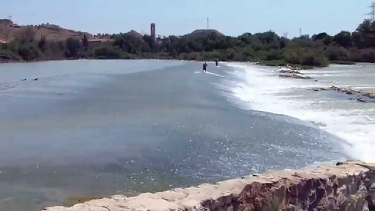Panor&aacute;mica del R&iacute;o Ebro en Escatr&oacute;n