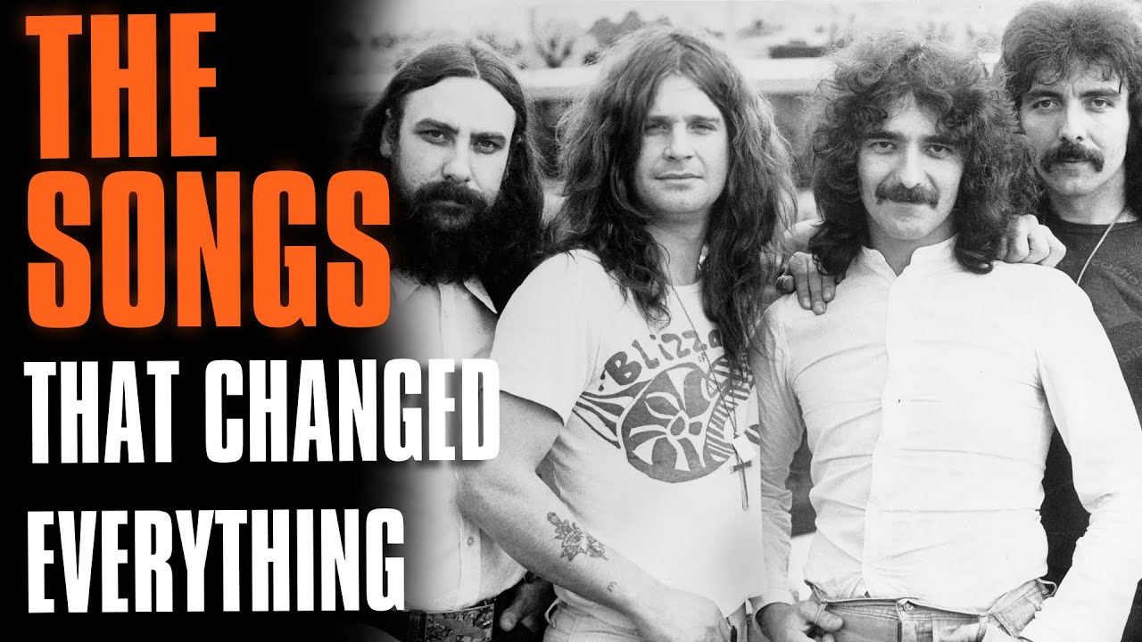 12 Explosive ’70s Songs That Shaped Heavy Metal Forever!