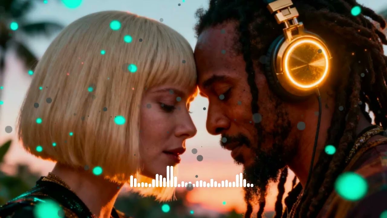 The Ultimate Spiritual Reggae Anthem 2026: Damian Marley ft. Sia - Can't Stop Loving You