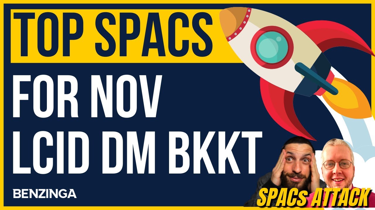 These SPACs Could Make Massive Runs! | SPACs Attack