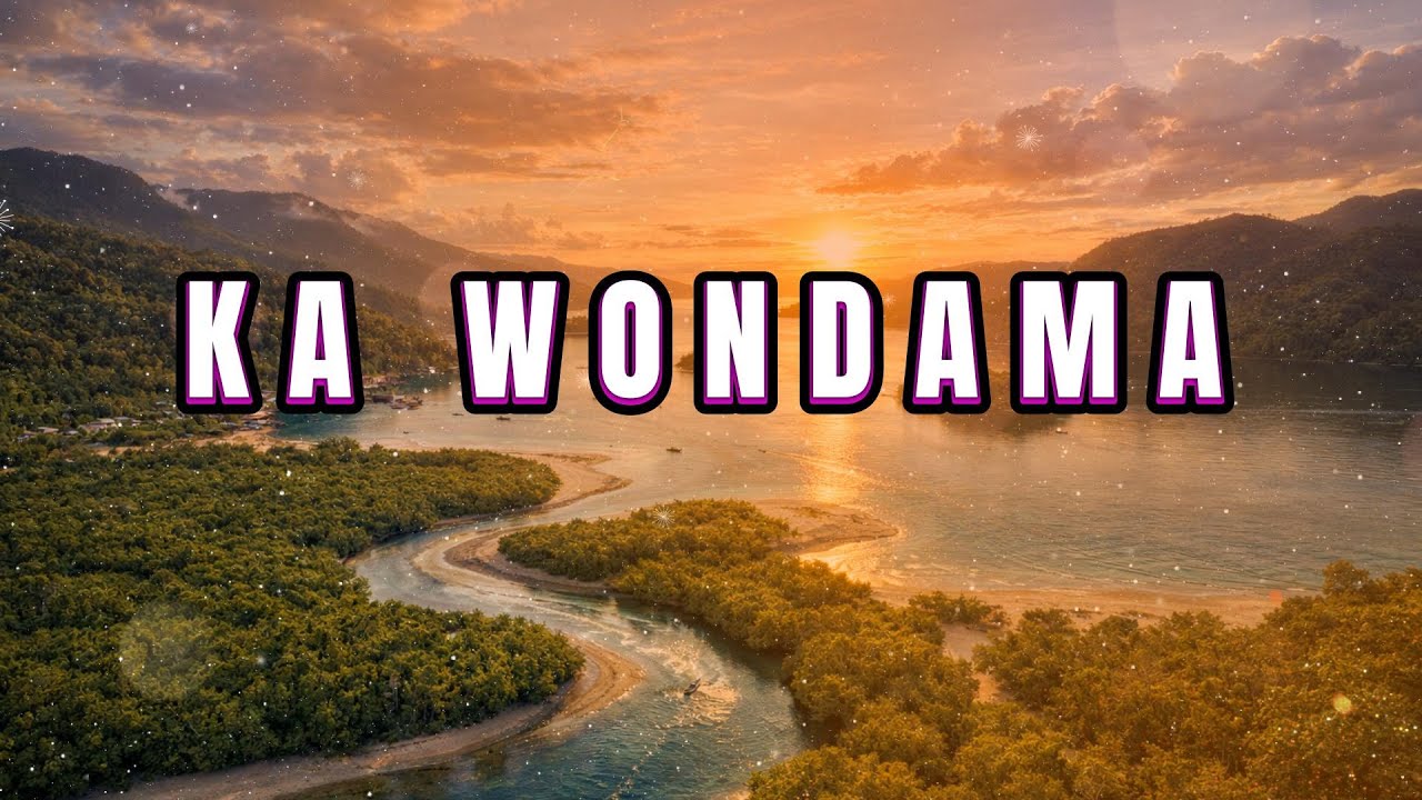 Ka Wondama  |  Cover Reggae Version