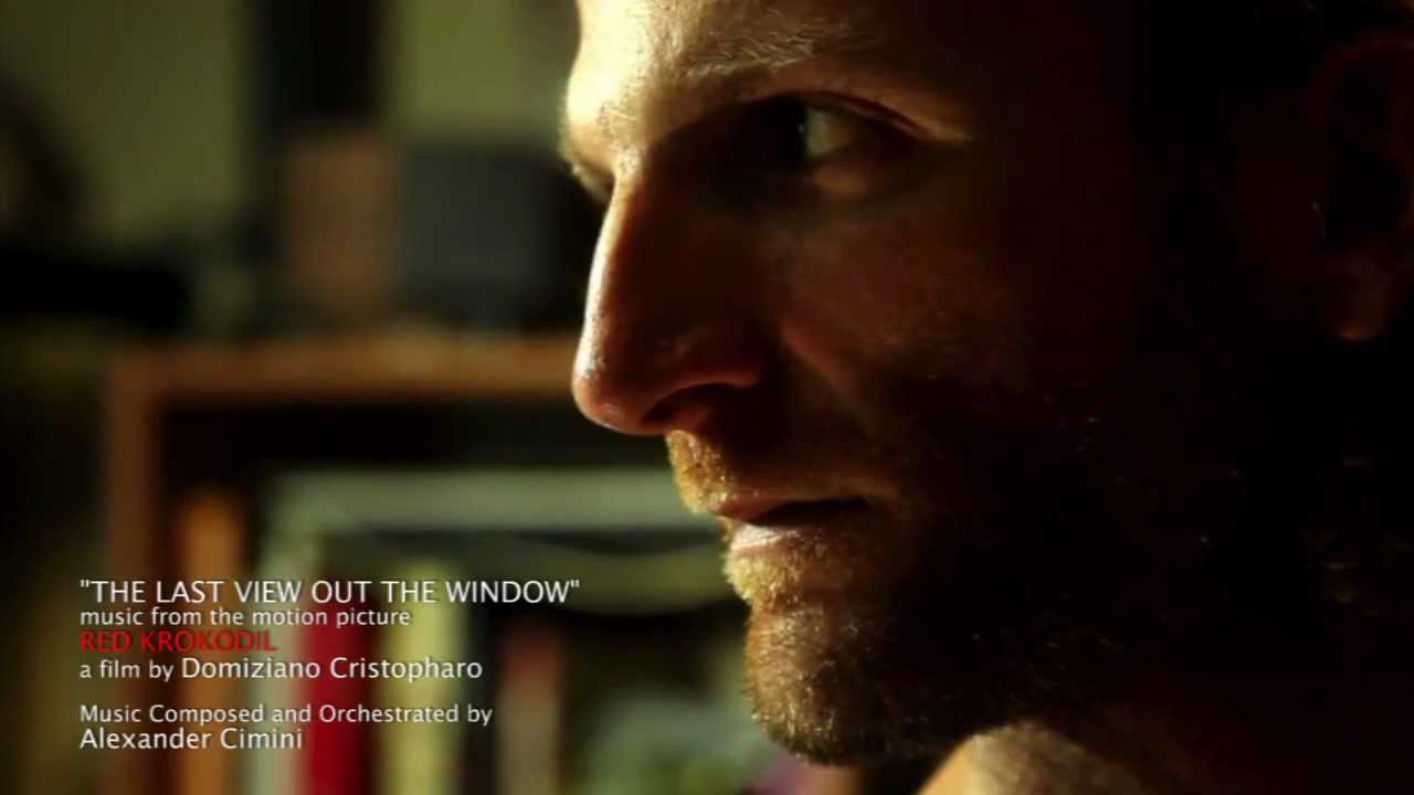 Red krokodil - the Last View Out the Window