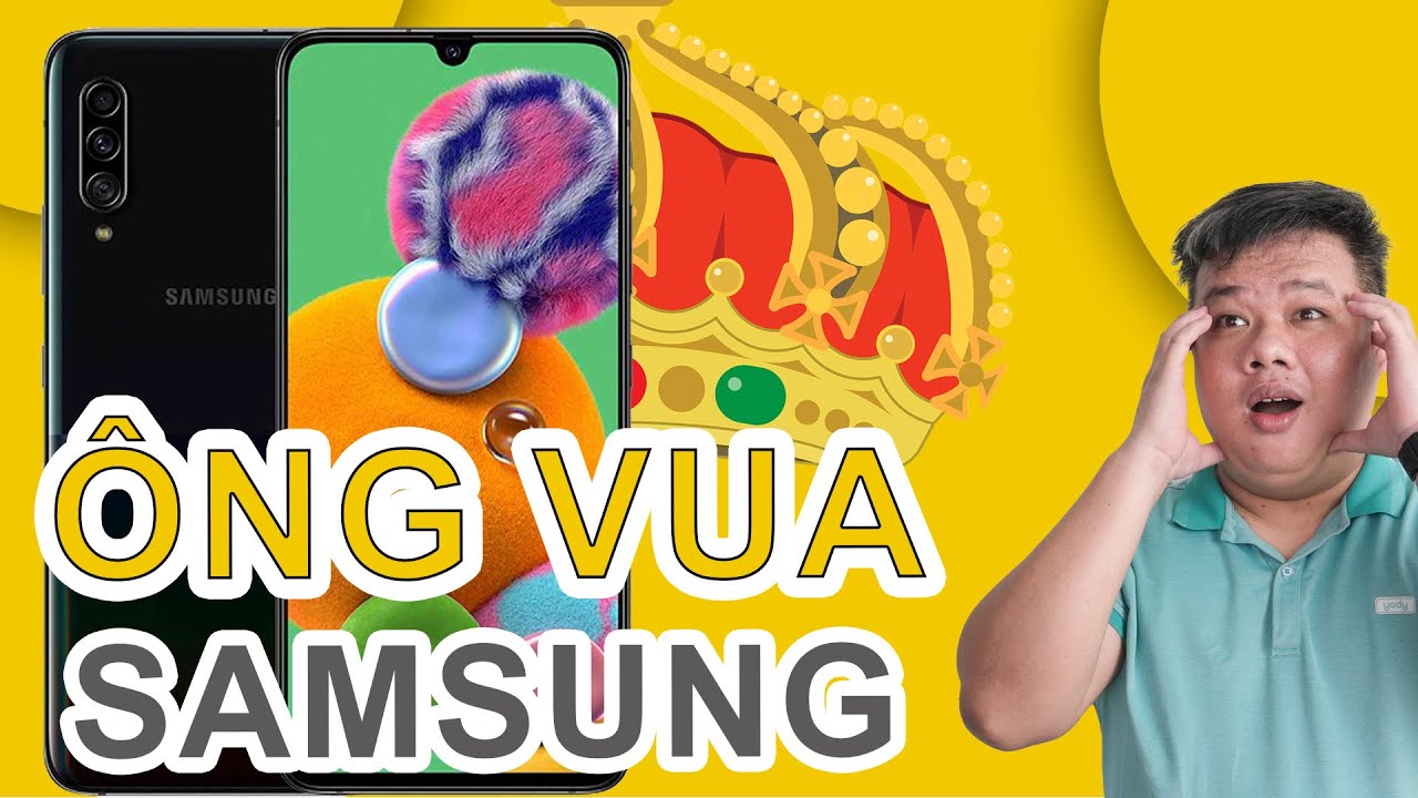 REVIEW GALAXY A90 5G GI&Aacute; CHẠM Đ&Aacute;Y 3 TRIỆU: SNAP 855, PIN TR&Acirc;U, M&Agrave;N LỚN,... NGON HƠN XIAOMI ???