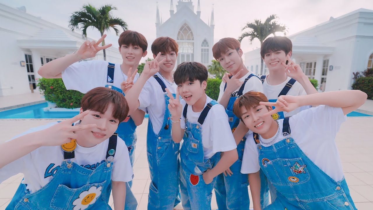 더윈드 (The Wind) 'WE GO' M/V (Performance ver.)