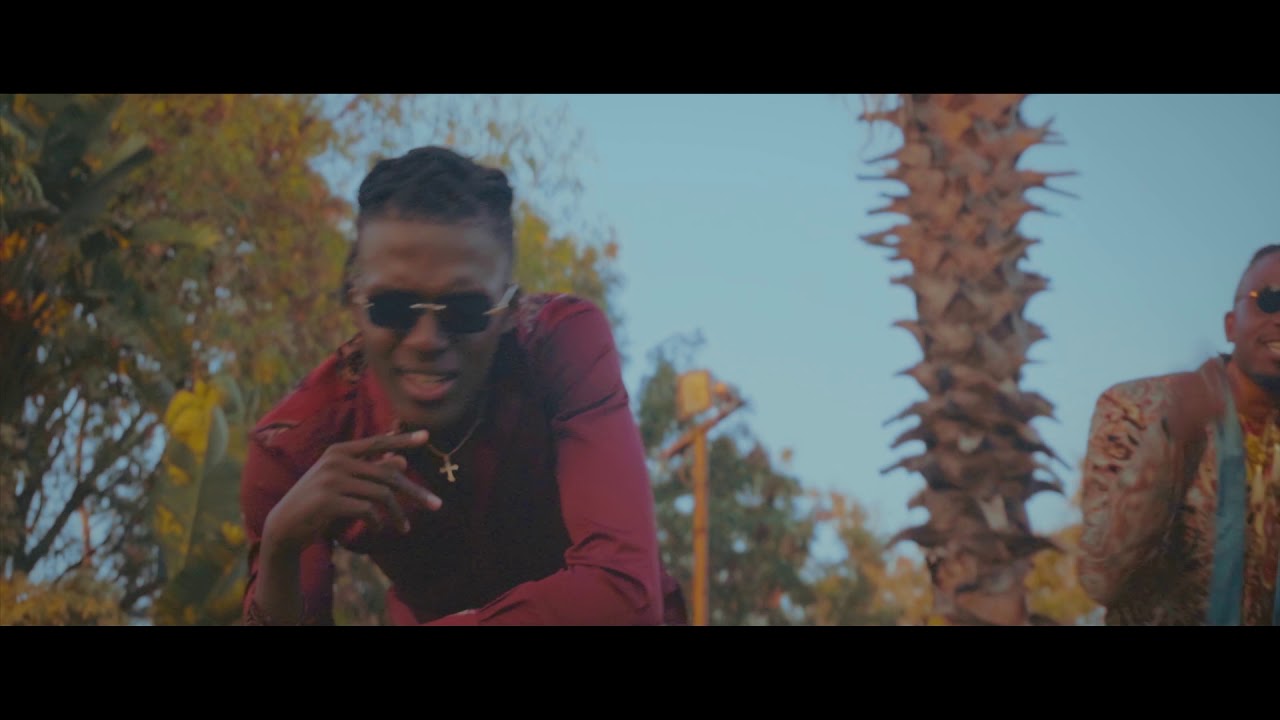 Fxnally - Uche Buzzz x Jazz Prosper (Official Music Video)