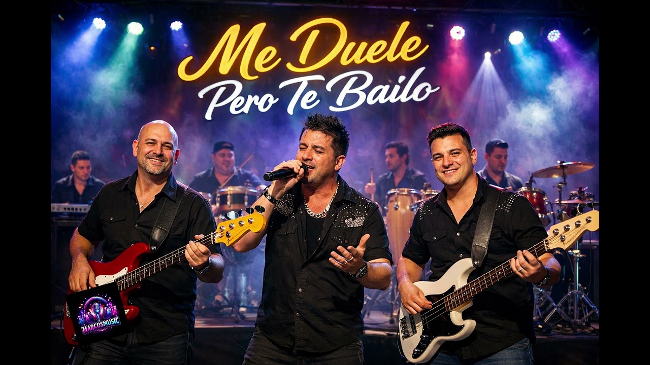 Me Duele Pero Te Bailo 💔🕺 | Cumbia Santafesina Romántica 2026
