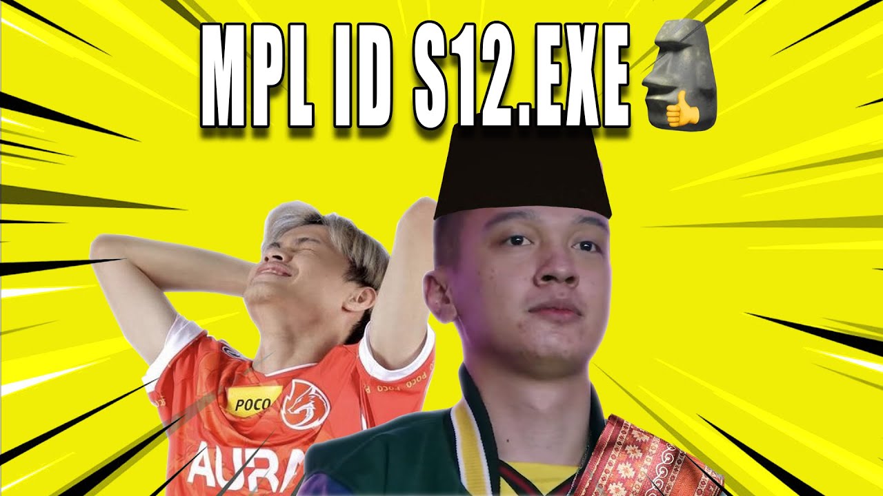 SECUIL KELUCUAN MPL ID SEASON 12