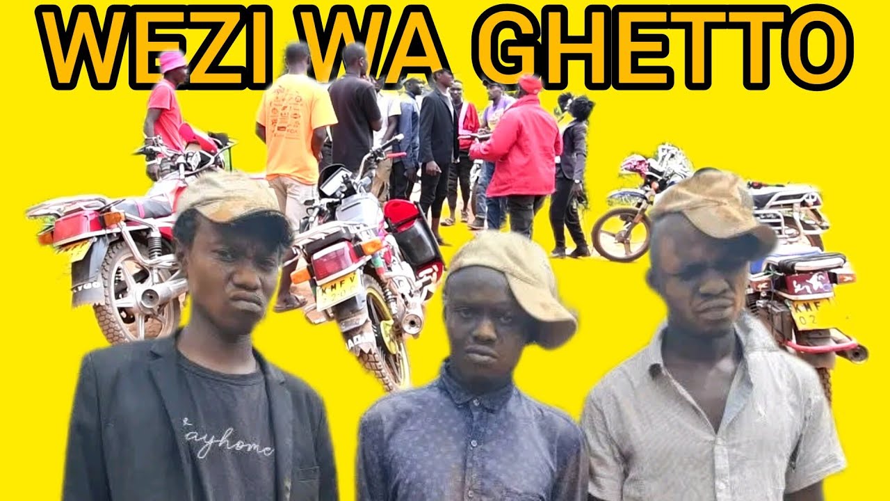 WEZI WA GHETTO WAKISHIKWA NA WATU WA NDUTHI🤣🤣🤣🤣🤣🤣