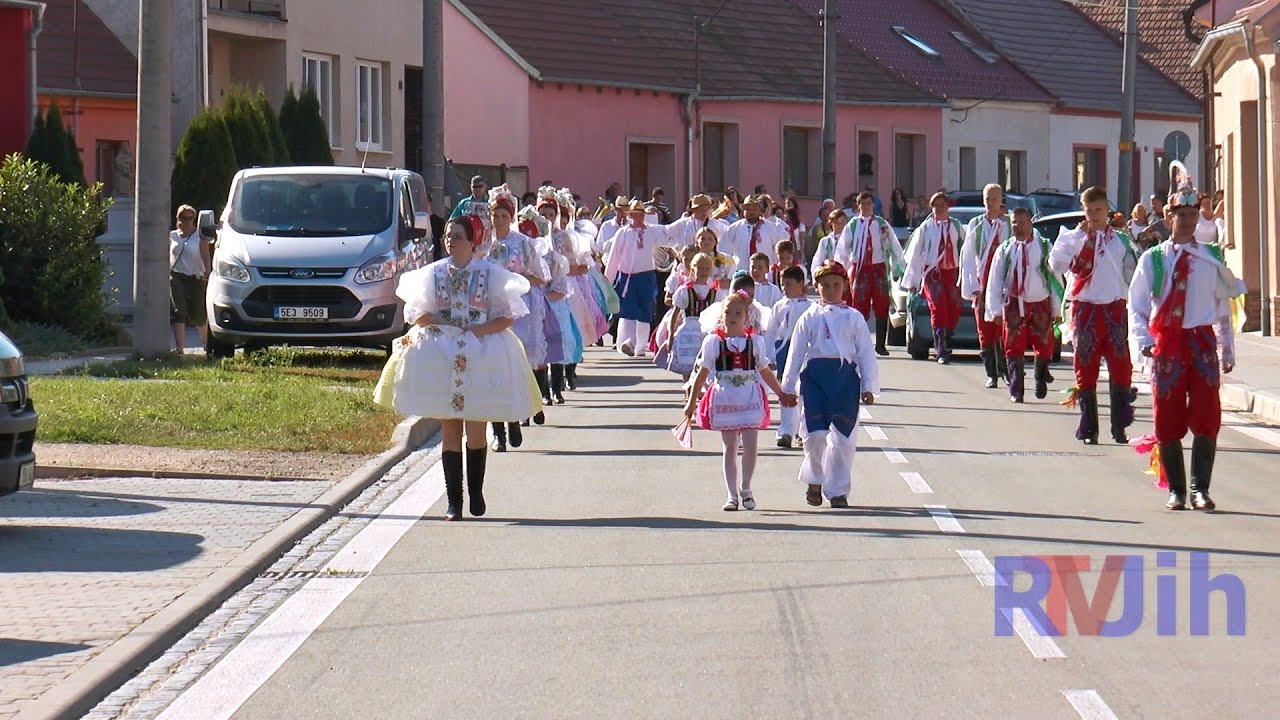 Bulharská hodová veselice na svatého Jiří