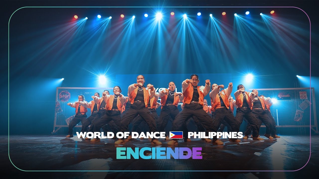 Enciende | 1st Place Highschool Division | World of Dance 2024 | #WODPH2024
