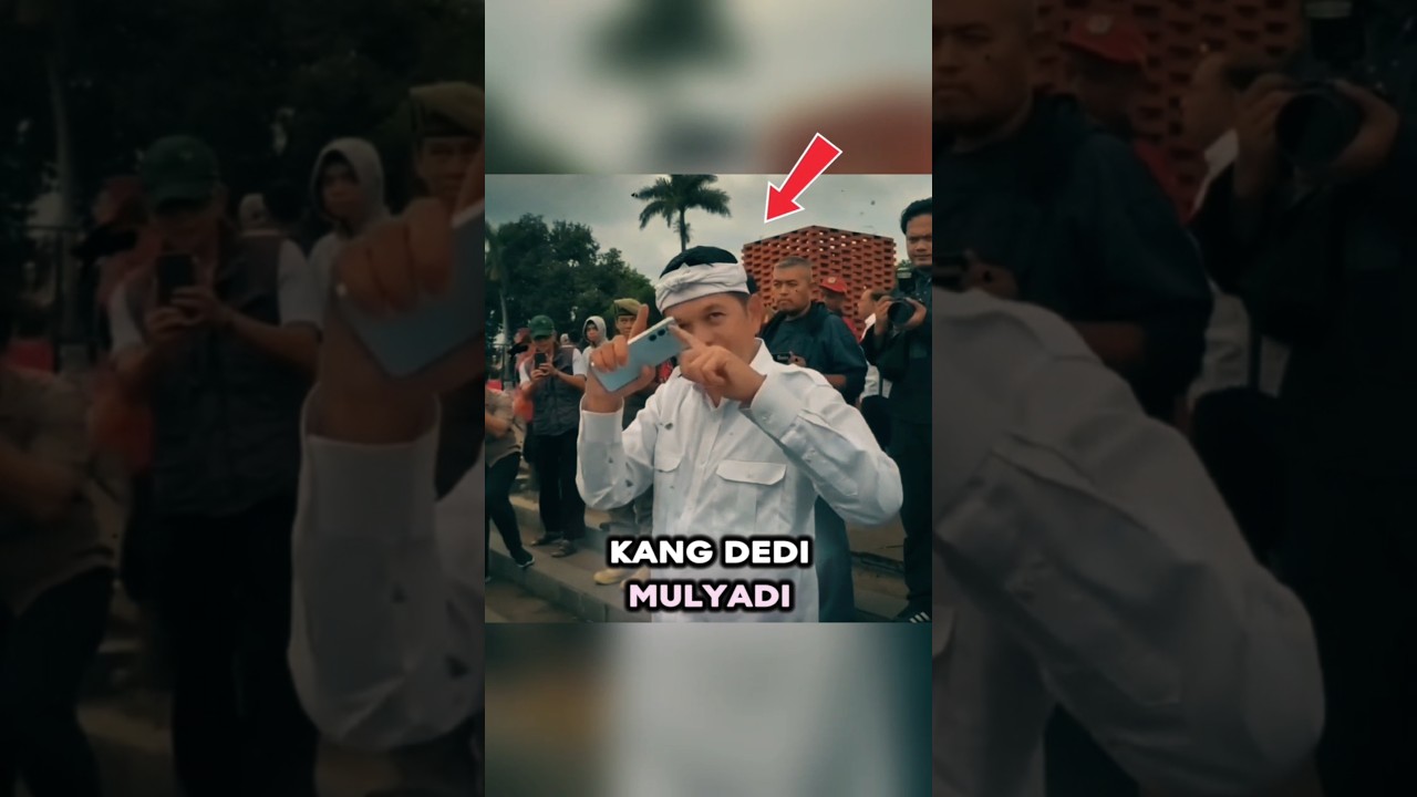 Tebak Hp KDM😅😎 #kdm #dedimulyadi #gubernurjabar