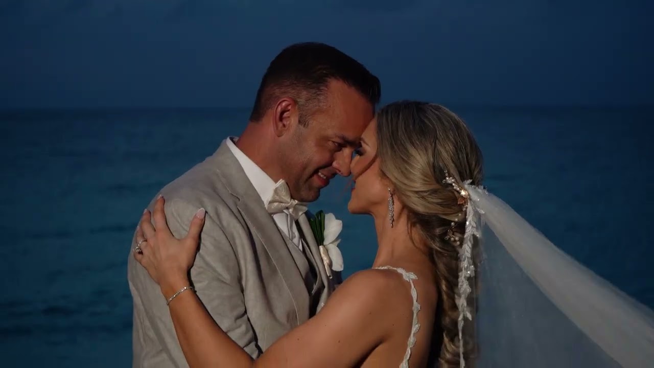 Cailey & Todd wedding film