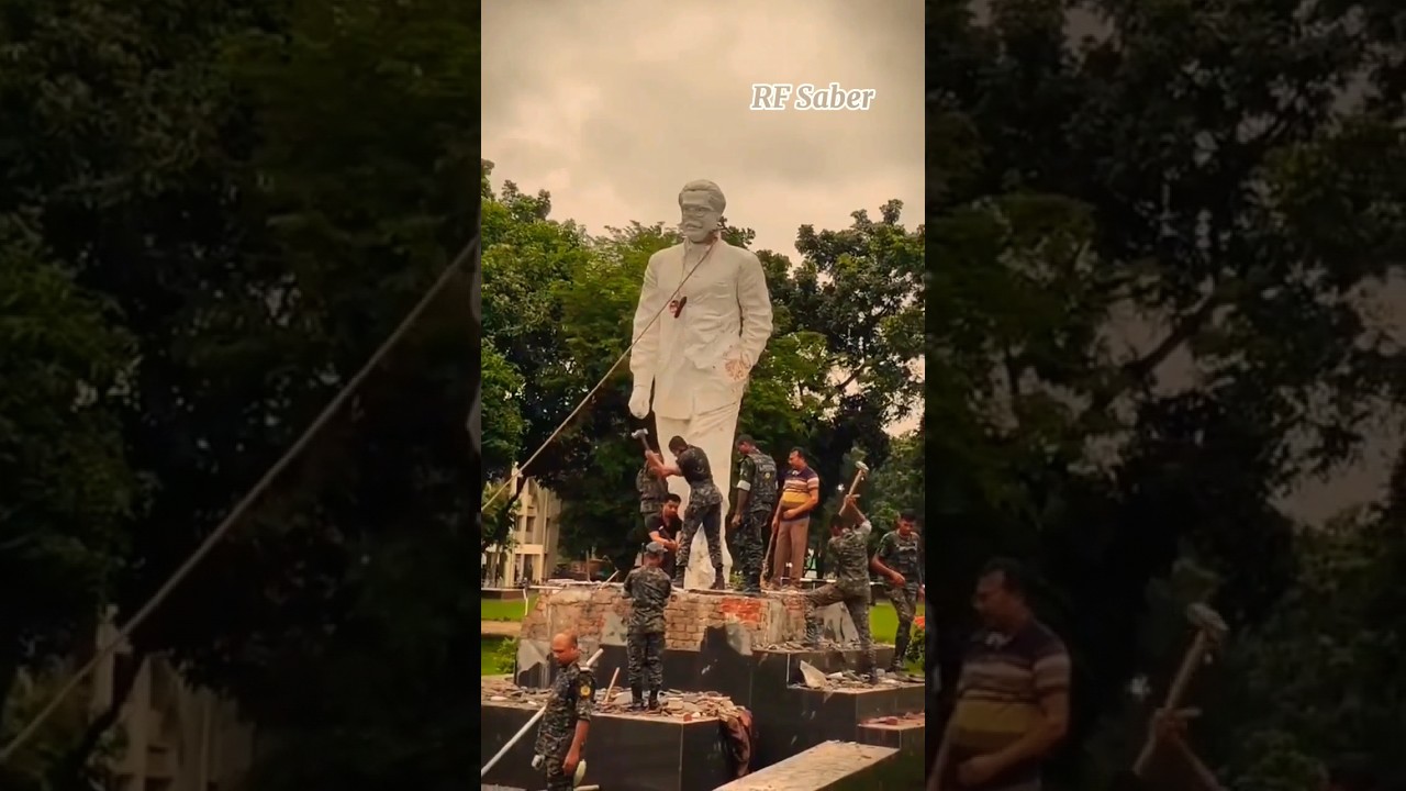 5 August 2024 🇧🇩 #bangladesh