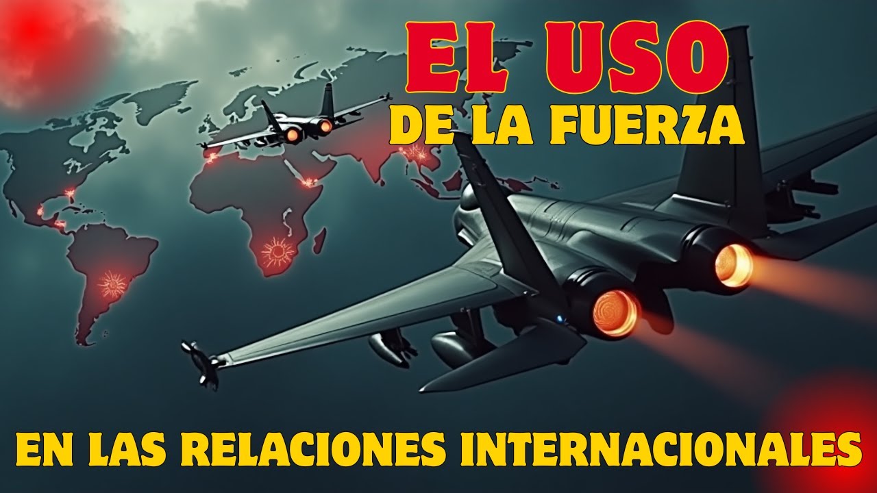 El uso de la Fuerza en las Relaciones Internacionales