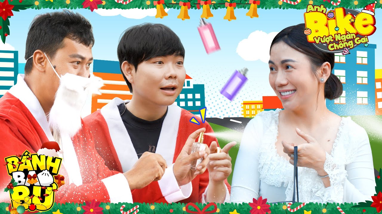 Bánh Bao Bự | Anh Bike Vượt Ngàn Chông Gai - TẬP 36 - BÁN HÀNG ONLINE | Phim Ngắn Việt Nam