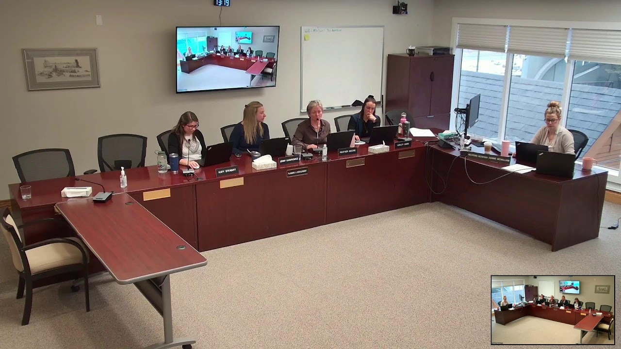 Municipal Planning Commission Meeting - January 28, 2025