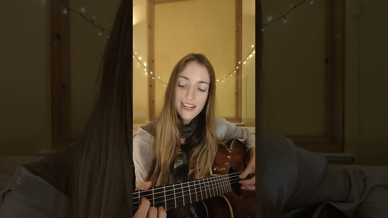 What a wonderful world + Can't help falling in love medley (cover by VVzyk)