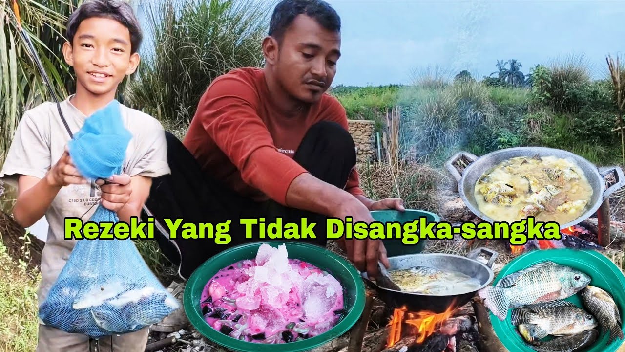 SPEKTAKULER‼️ BUKA PUASA DI ALAM DAPAT REZKI YANG TAK DI SANGKA SANGKA