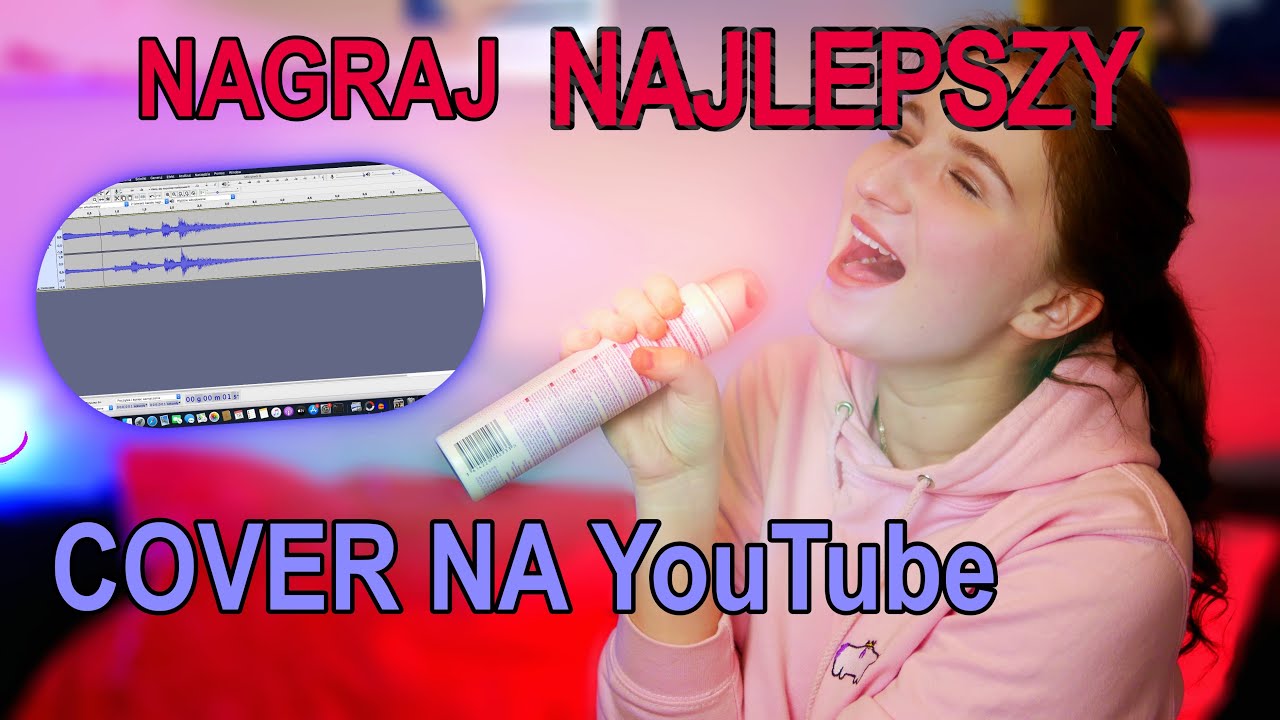 Jak nagrać COVER, piosenkę LEPIEJ NIŻ INNI. Zdradzam TRIKI!