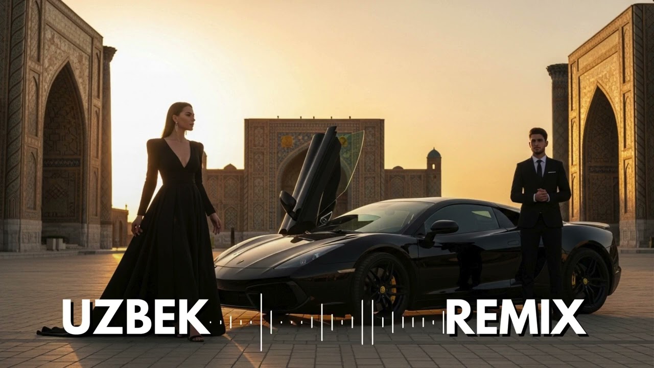 Uzbek Love Remix 2026 | Samarkand Sunset Mirage 🌅