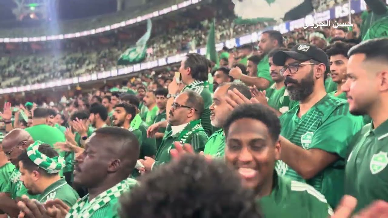 صوت الأهلي لا يُقهر | أهازيج العشق والوفاء جميع الاهازيج الطربيه مقطع اسطوري بدر تركستاني 🥁