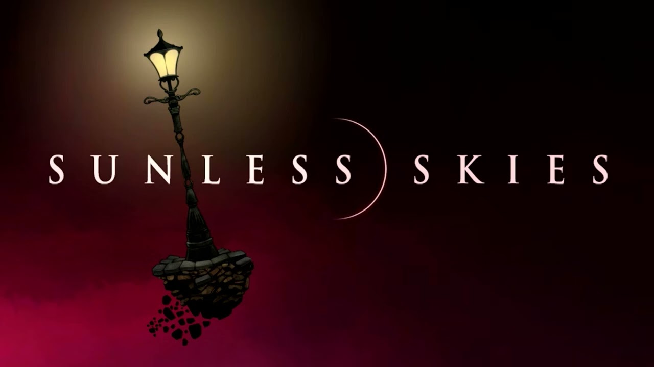 Sunless Skies - Langley Hall Music - The Last Lamp Post (Pastoral Albion)