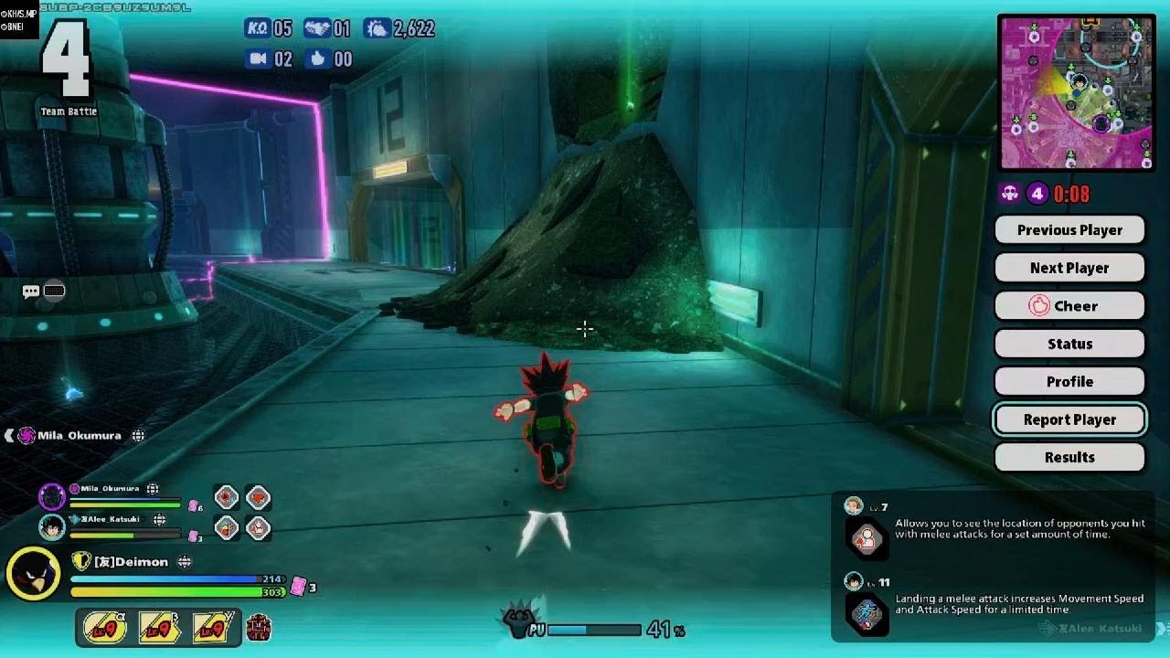 BengalGhouls and Peak505Bored play the best match of MHUR ever!