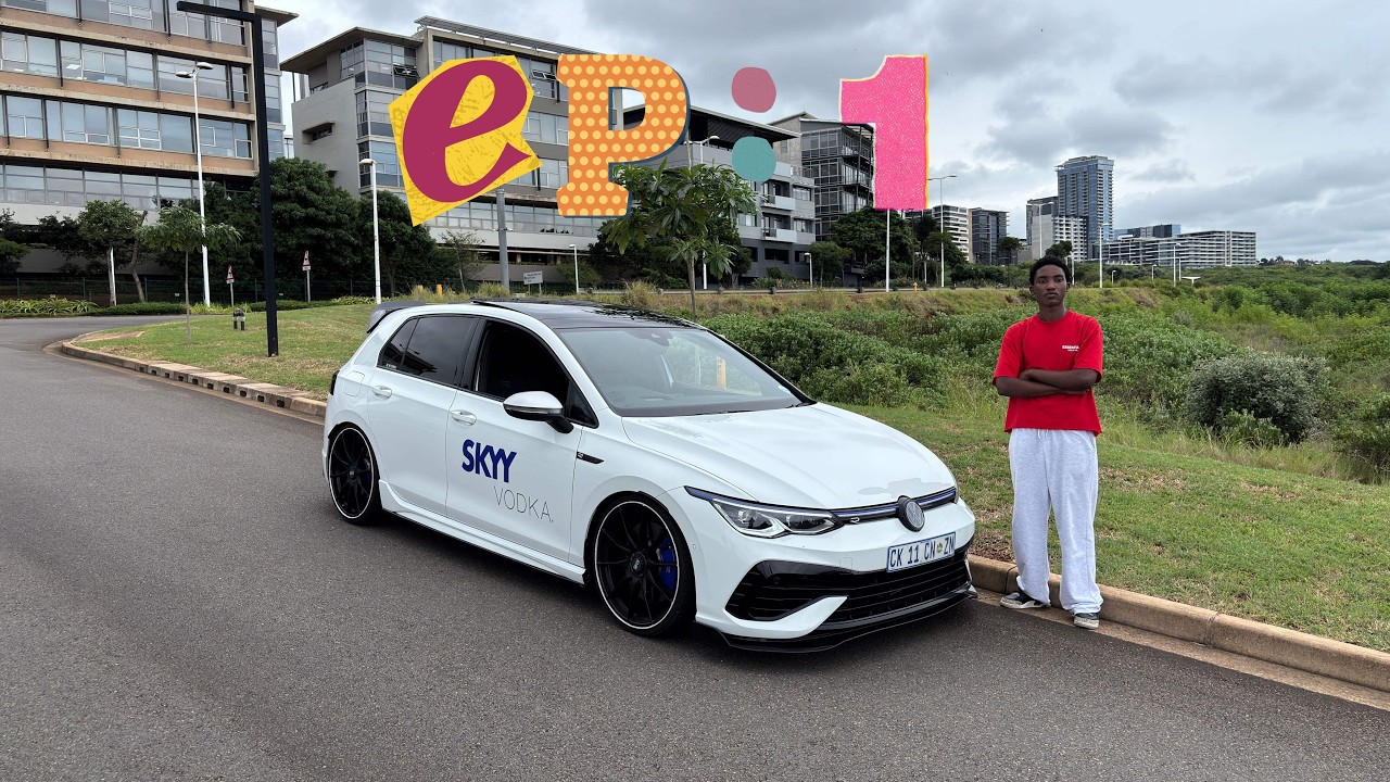Durban’s Cleanest Golf R | Built Not Bought Ep.1