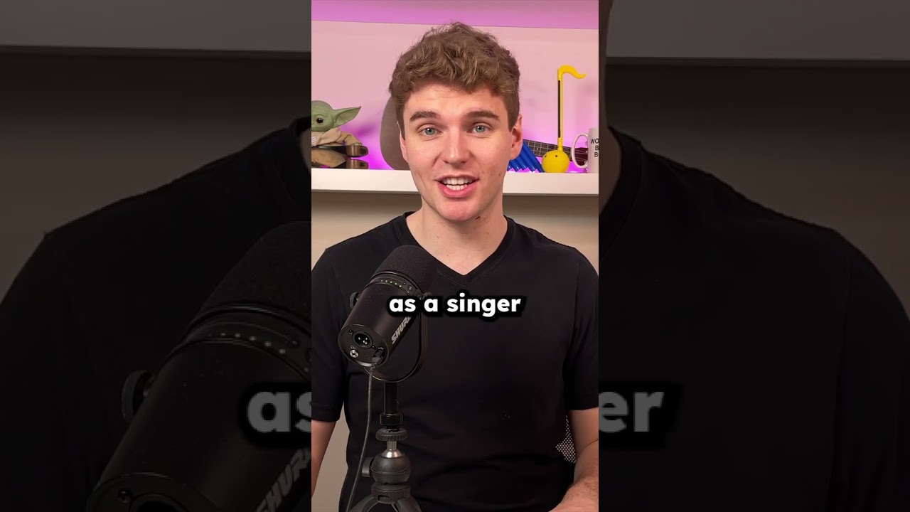 Singing vowels explained