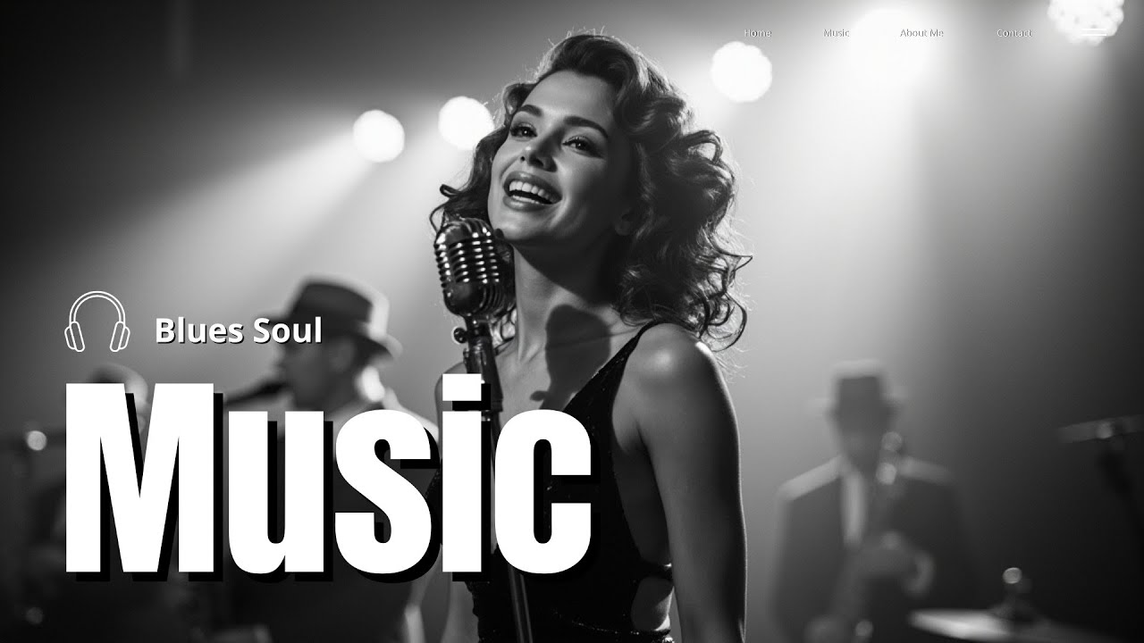Deep South Blues   Vintage Blues Mix 🌙 Deep Riffs & Delta Glow 🎵