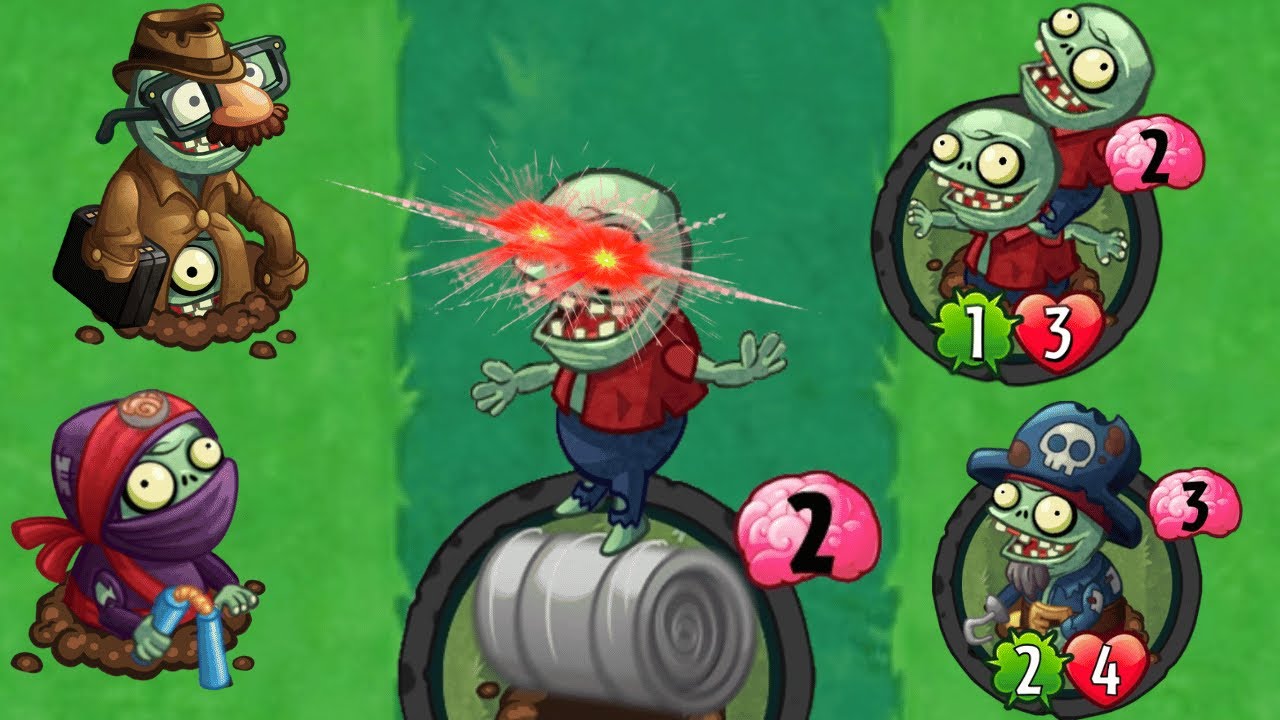 Teleimps for Huge-Gigantacus is Broken in PvZ Heroes