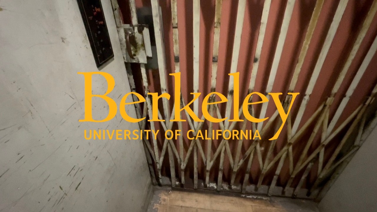 EPIC IECO Gated Elevator- Morgan Hall- UCB- Berkeley, CA