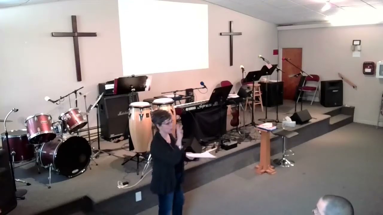 Jena's Message on Prayer 2-22-26