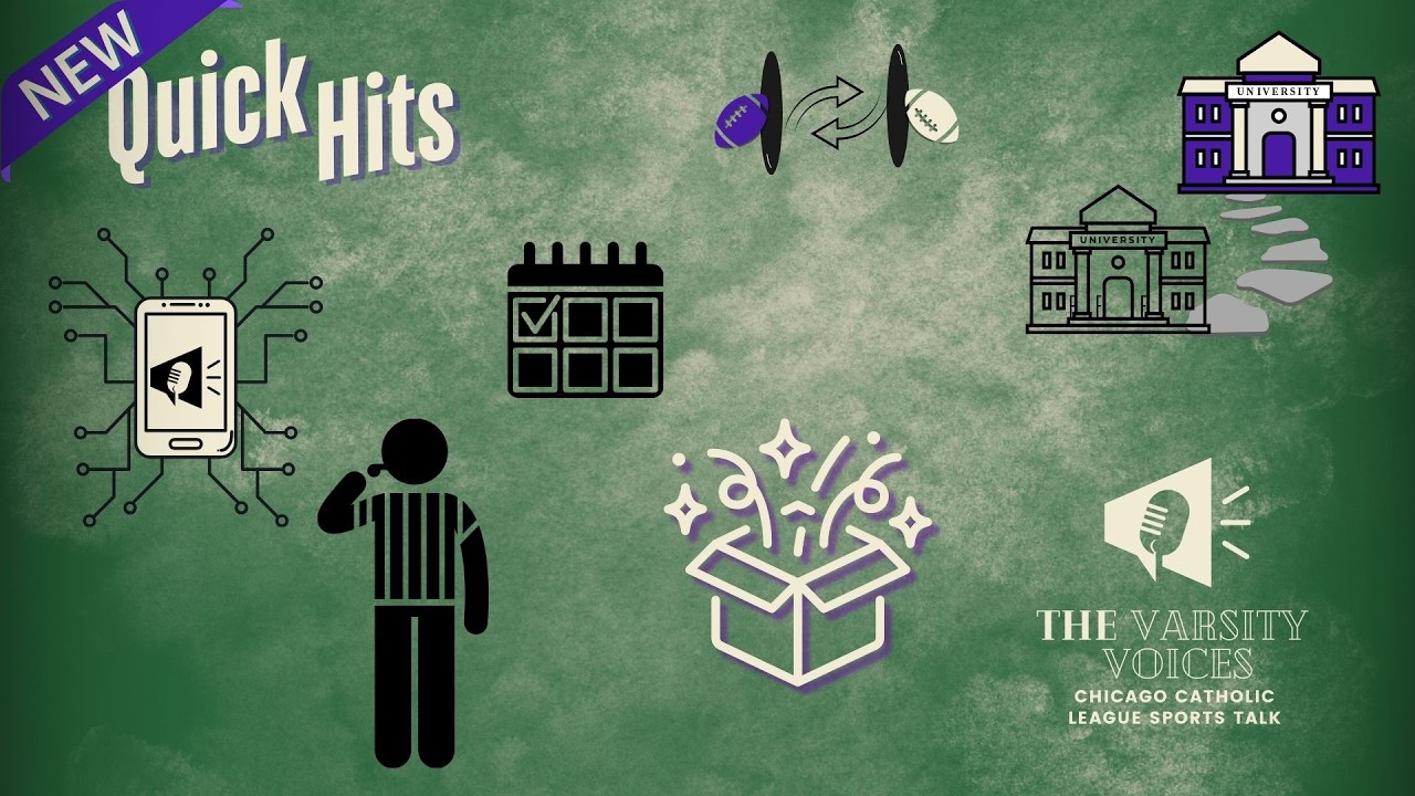 Quick Hits: Big Coaching Rumors, High School Media Coverage & Player College Commitments