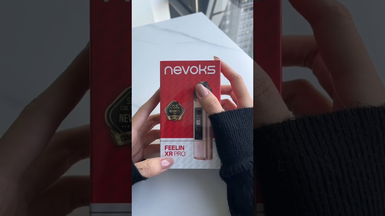 Nevoks Feelin XR Pro