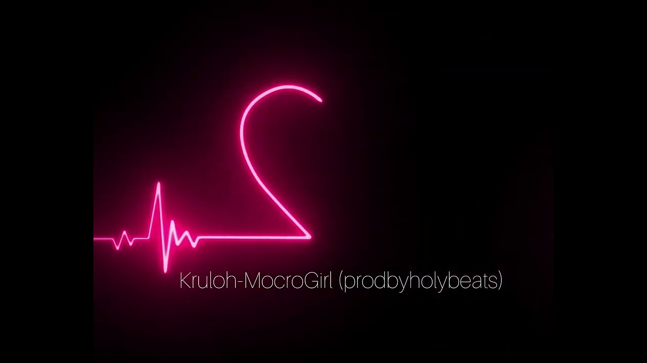 Kruloh-MocroGirl (BarbieGirl) Cover prod by.holybeats x Nicki minaj x ice spice
