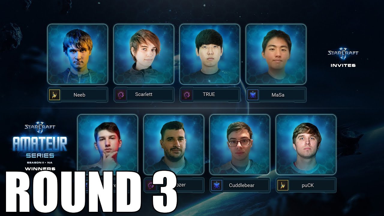 Starladder ULTIMATE Series (Neeb, Scarlett & More) - NA Challenger Round 3