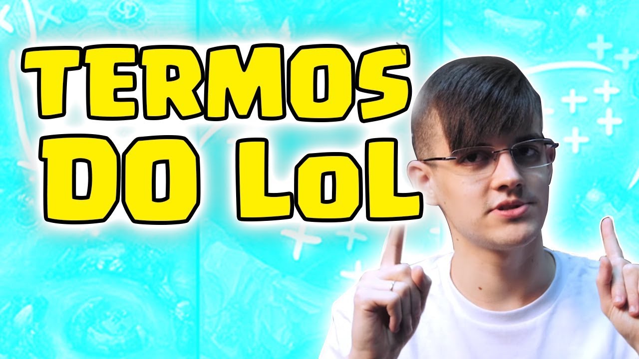 TERMOS DO LEAGUE OF LEGENDS - Kamicast