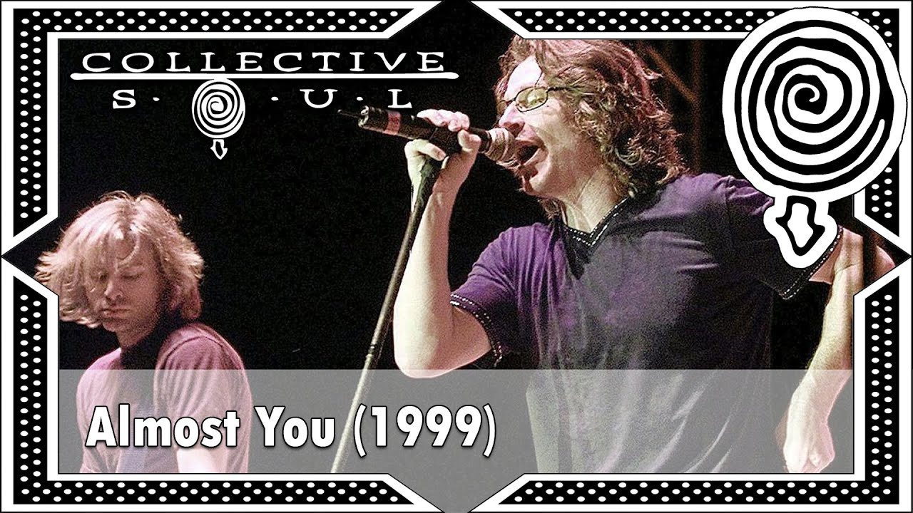 Collective Soul - Almost You (1999 B-Side)